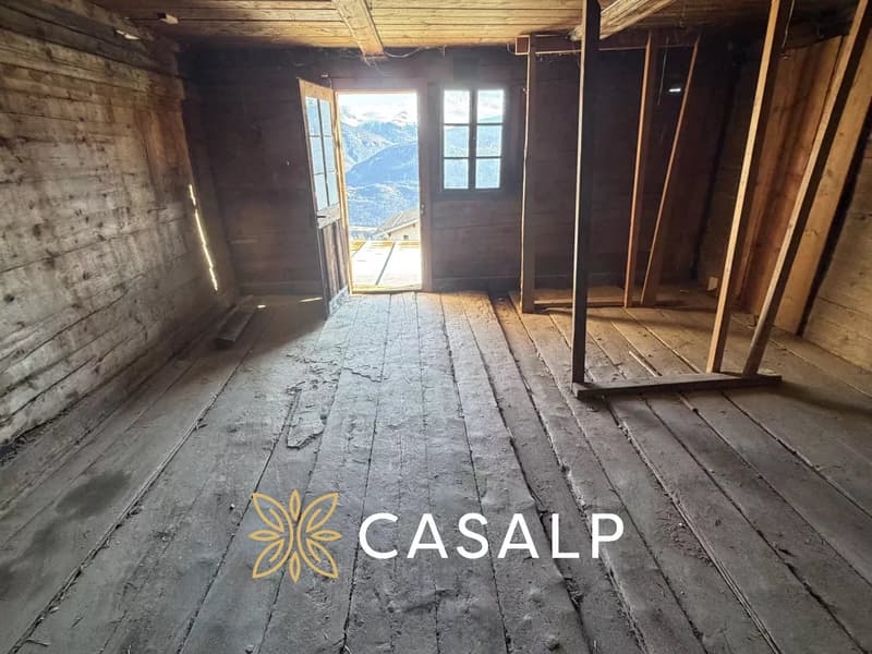 Casa di villaggio e raccard a Montana Village (11)