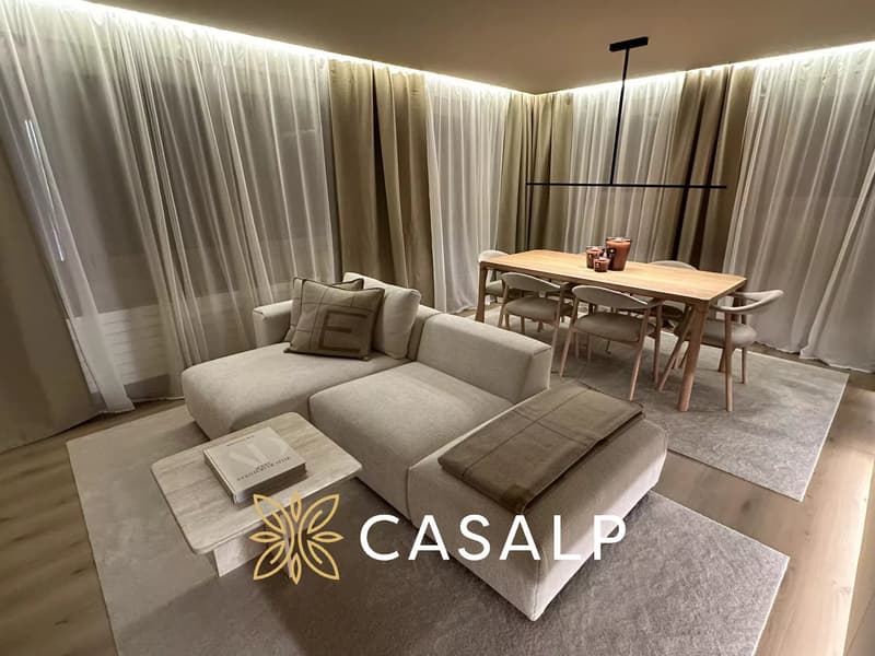 Exclusive 3.5-Room Apartment in Crans-Montana: A Luxury and Comfort Refuge (6)