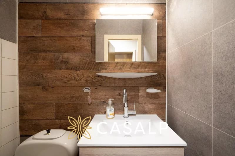 Room for sale? Ideal for professional investors near the ski lifts (5)