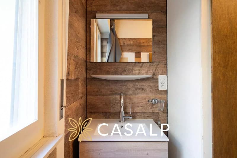 Room for sale? Ideal for professional investors near the ski lifts (3)