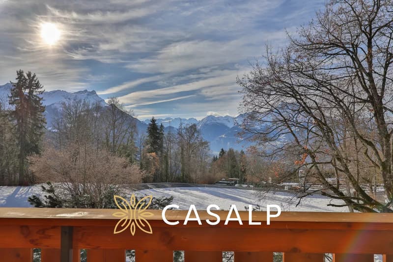 Splendida residenza di lusso quadriplex Cantarella (11)