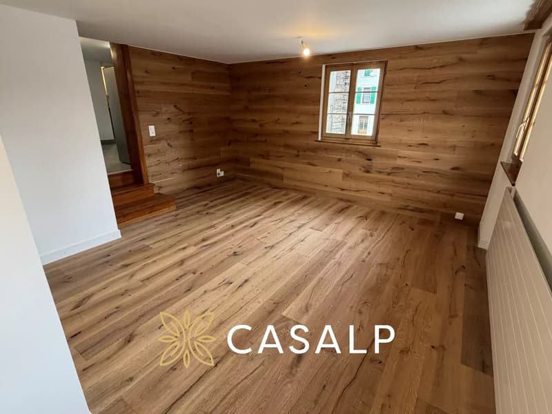 Appartamento 4.5 locali a Montana-Village (2)