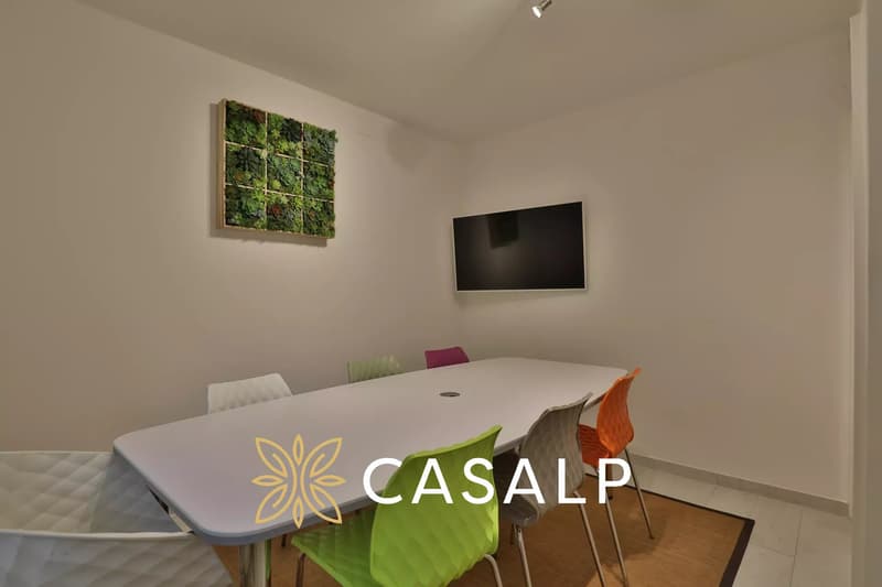 Charming 2.5-room apartment renovated in Crans-Montana (1)