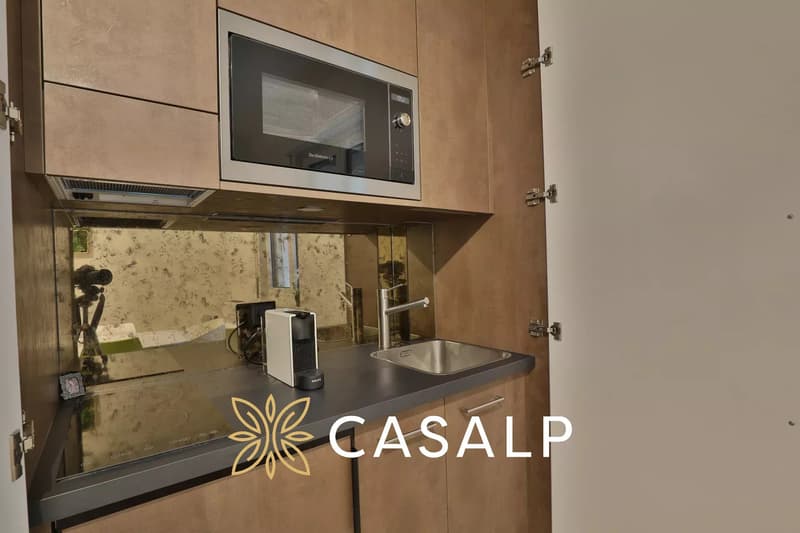 Charming 2.5-room apartment renovated in Crans-Montana (11)