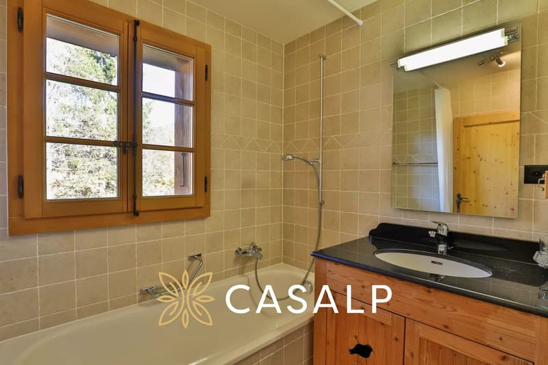 Beautiful 3-room apartment with balcony (9)
