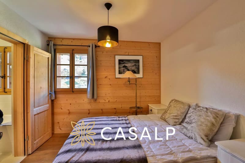 Beautiful 3-room apartment with balcony (4)