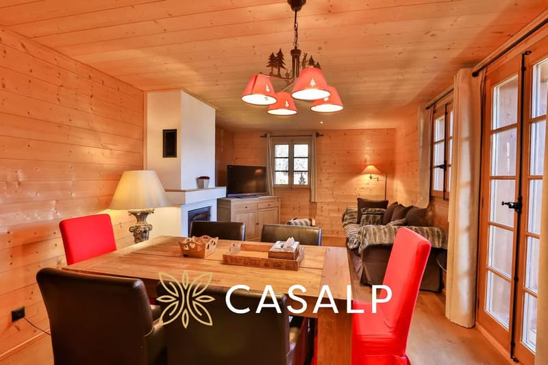 Beautiful 3-room apartment with balcony (3)