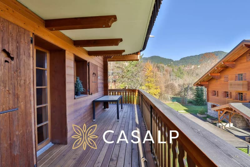 Beautiful 3-room apartment with balcony (10)