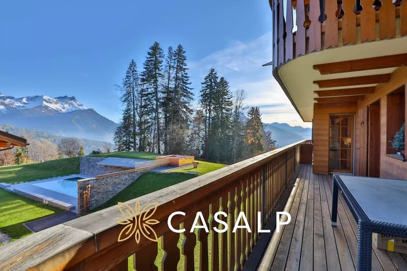 Beautiful 3-room apartment with balcony (2)
