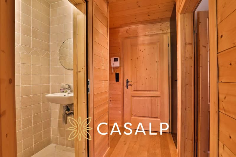 Beautiful 3-room apartment with balcony (7)