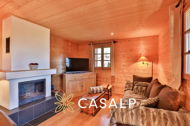 Beautiful 3-room apartment with balcony (6)