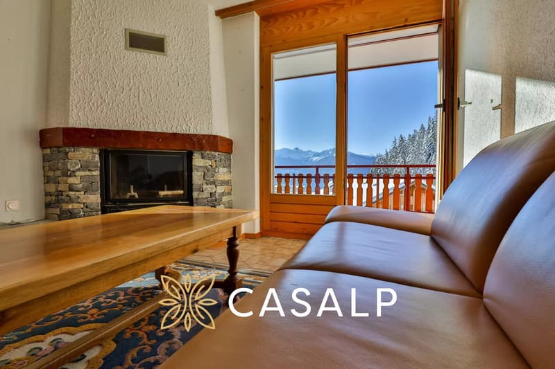 Charming 2.5-room apartment at the foot of the slopes (2)