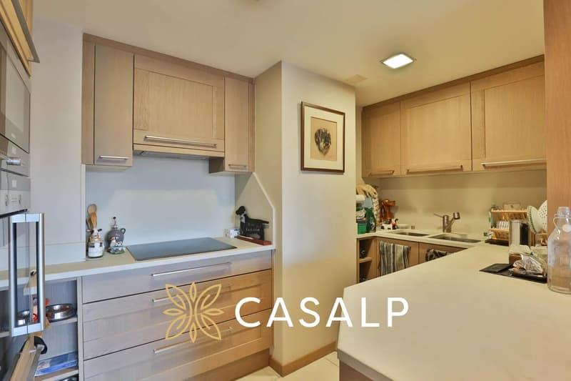 Spacious 3.5-room apartment in the center of Crans (8)