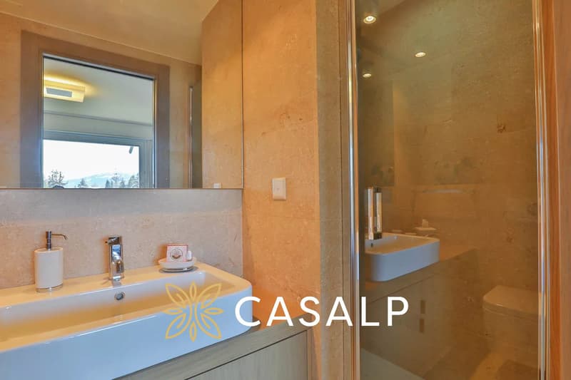 Spacious 3.5-room apartment in the center of Crans (7)