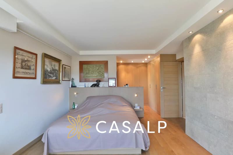 Spacious 3.5-room apartment in the center of Crans (12)