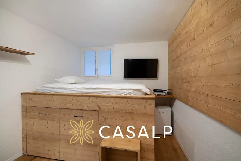 Renovated room in the station ? turnkey investment (5)