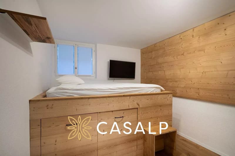 Renovated room in the station ? turnkey investment (1)
