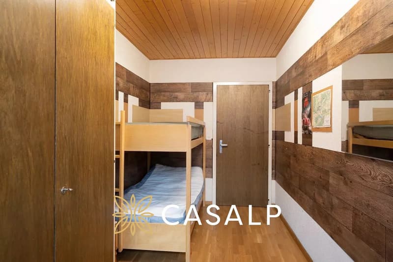 Chambre à vendre ? idéal investisseur proche des remontées (1)