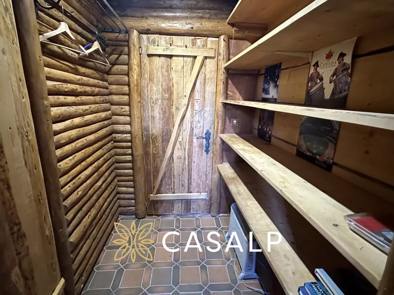 Large authentic and cozy studio in Nendaz (13)