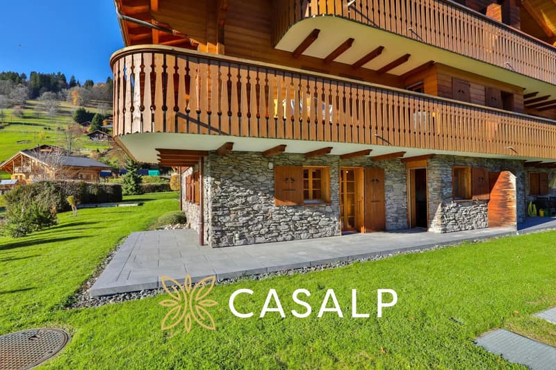 Appartement 3 Pièces avec Terrasse et Accès Spa (13)