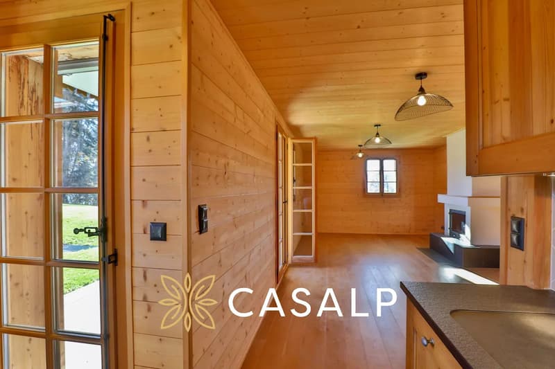 Appartement 3 Pièces avec Terrasse et Accès Spa (4)