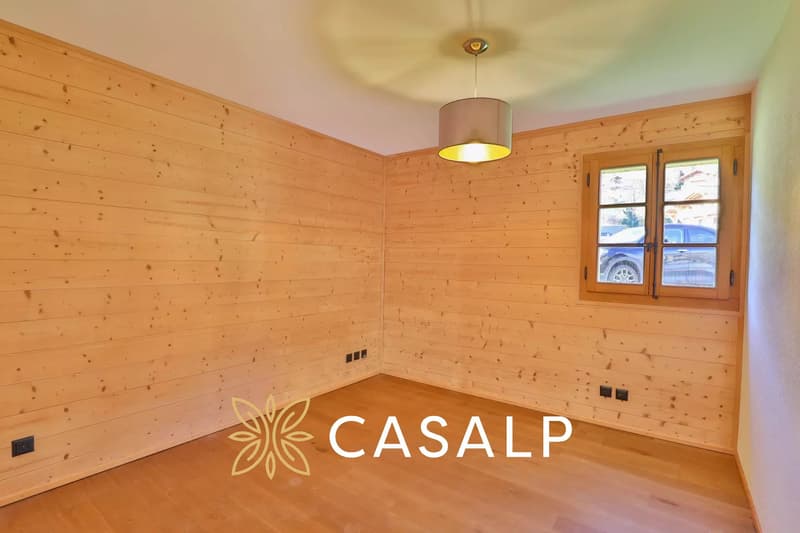 Appartement 3 Pièces avec Terrasse et Accès Spa (10)