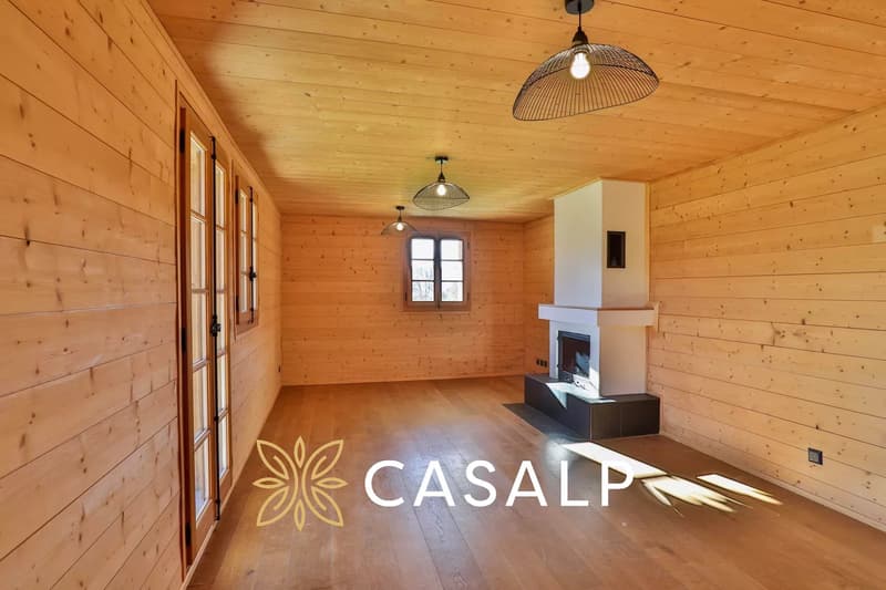 Appartement 3 Pièces avec Terrasse et Accès Spa (1)