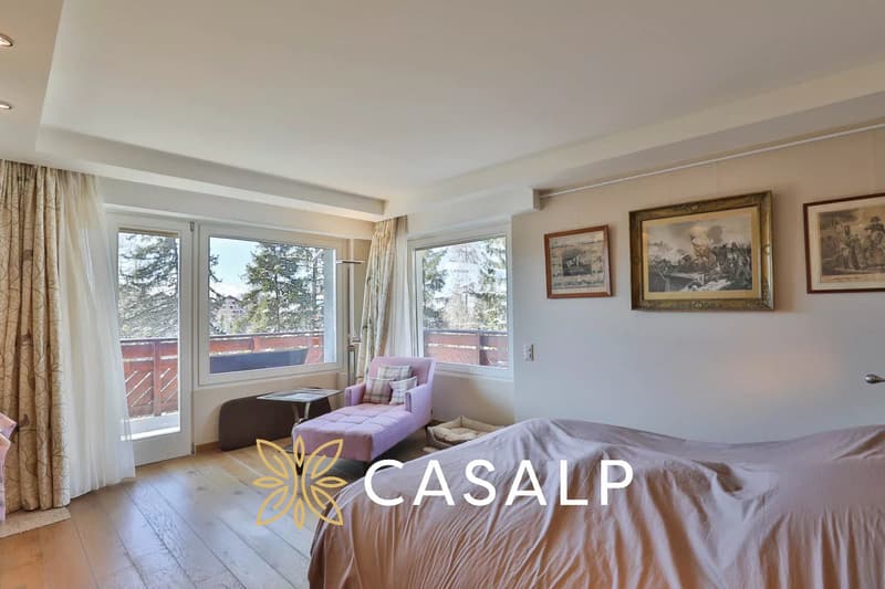 Spacieux appartement de 3.5 pièces au centre de Crans (13)