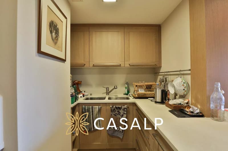 Spacieux appartement de 3.5 pièces au centre de Crans (9)