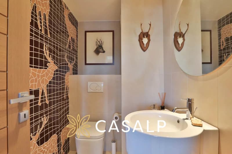 Spacieux appartement de 3.5 pièces au centre de Crans (10)