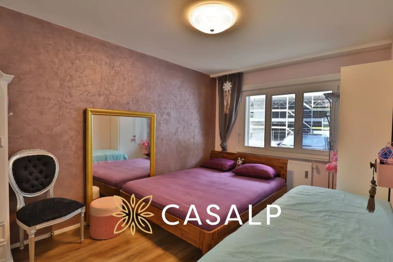Beautiful 2.5-room apartment in La Moubra (2)
