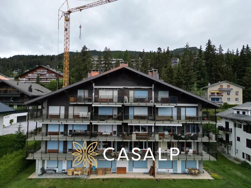 Beautiful 2.5-room apartment in La Moubra (12)