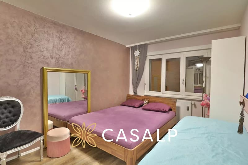 Beautiful 2.5-room apartment in La Moubra (8)