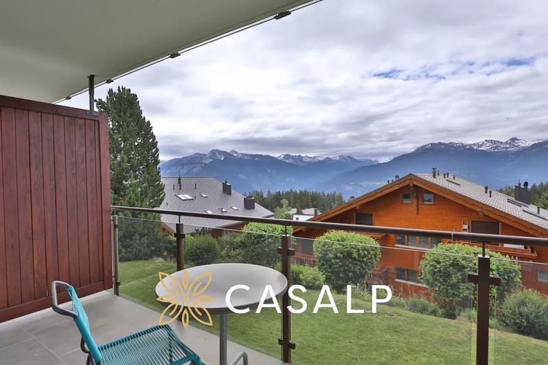 Beautiful 2.5-room apartment in La Moubra (11)