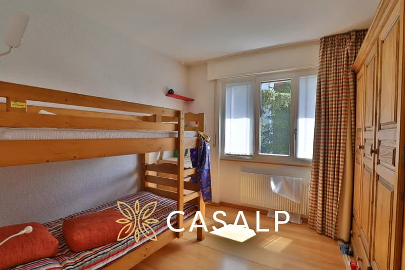 Schönes 4.5-Zimmer-Apartment im Zentrum von Crans (7)