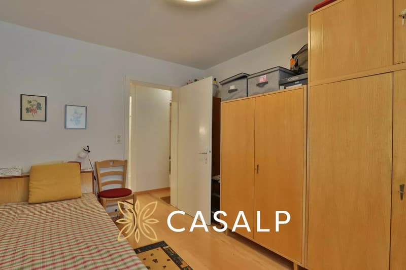 Schönes 4.5-Zimmer-Apartment im Zentrum von Crans (6)