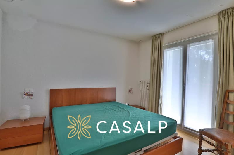 Schönes 4.5-Zimmer-Apartment im Zentrum von Crans (4)