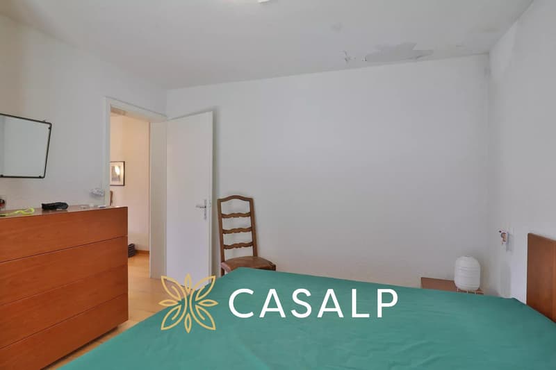 Schönes 4.5-Zimmer-Apartment im Zentrum von Crans (8)
