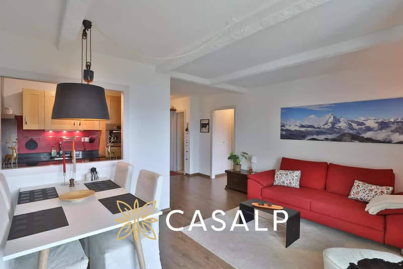 Schönes 2.5-Zimmer-Apartment mit Südausrichtung in Montana (4)