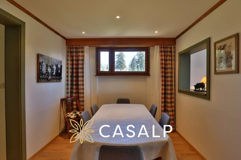 Spacieux 3.5 pièces à Crans-Montana (11)