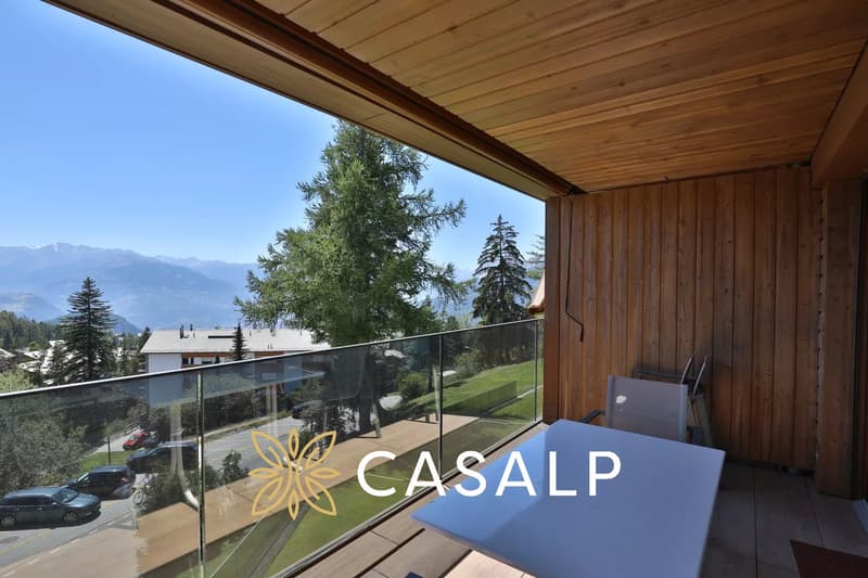 Spacieux 3.5 pièces à Crans-Montana (3)