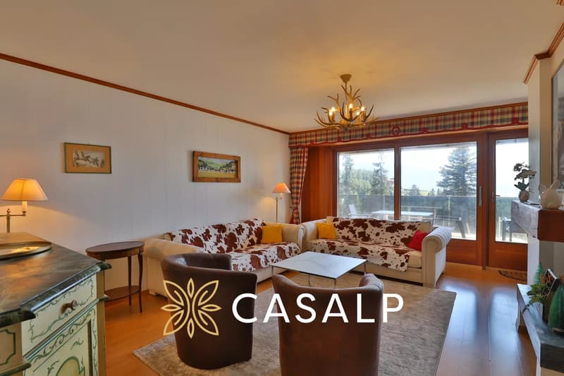 Spacieux 3.5 pièces à Crans-Montana (2)