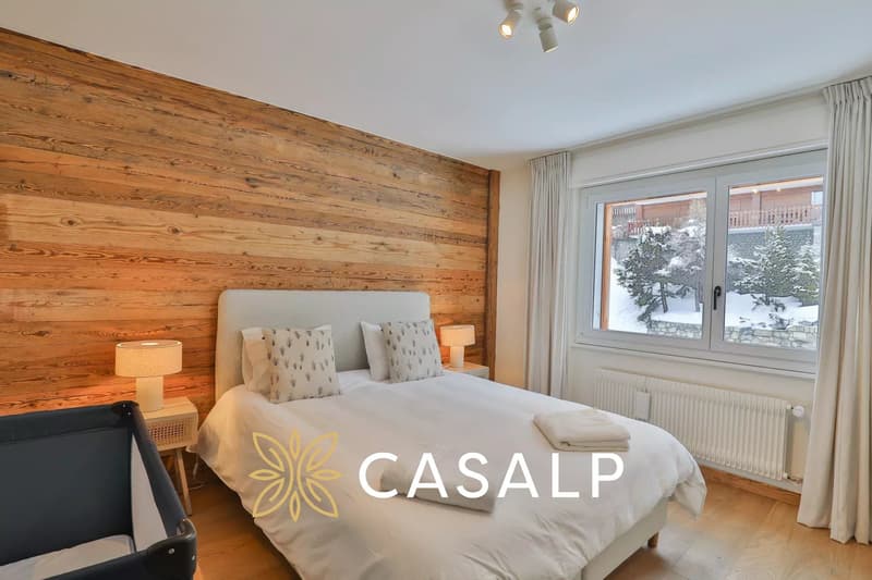 Magnifique appartement de 4.5 pièces au centre de Crans (5)