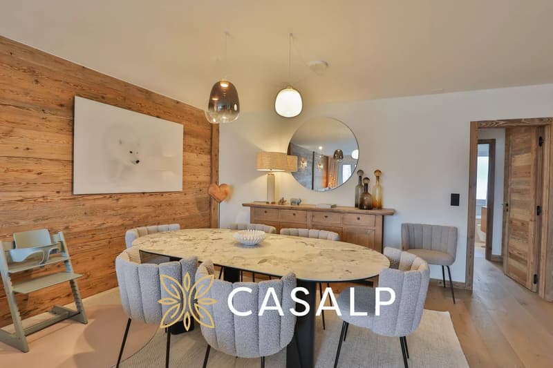 Magnifique appartement de 4.5 pièces au centre de Crans (12)