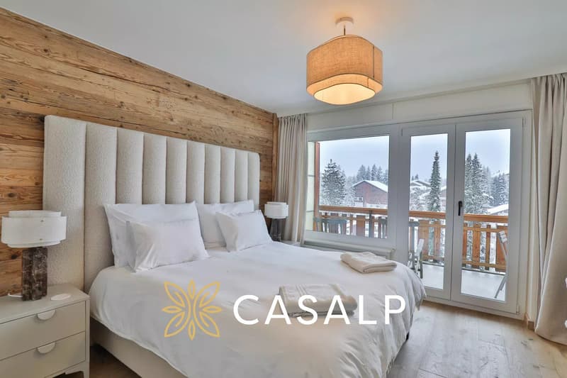 Magnifique appartement de 4.5 pièces au centre de Crans (3)
