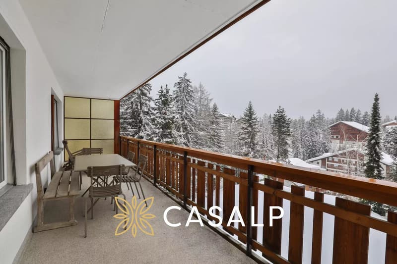 Magnifique appartement de 4.5 pièces au centre de Crans (13)