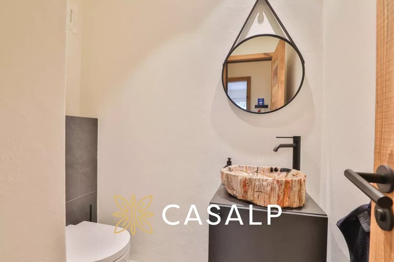 Magnifique appartement de 4.5 pièces au centre de Crans (10)