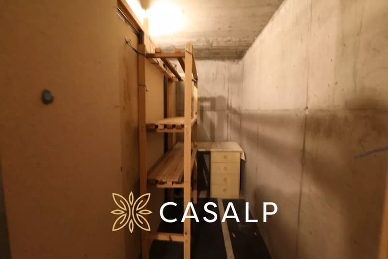 Superbe 2.5 pièces rénové au pied des pistes (11)