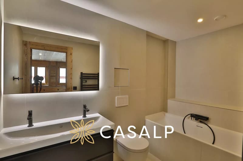 Magnifique appartement de 4.5 pièces en PPE rénové au centre de Crans (3)