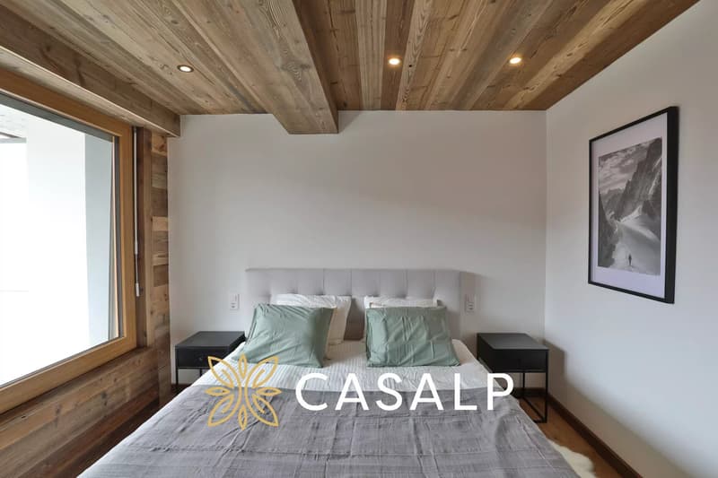 Magnifique appartement de 4.5 pièces en PPE rénové au centre de Crans (6)